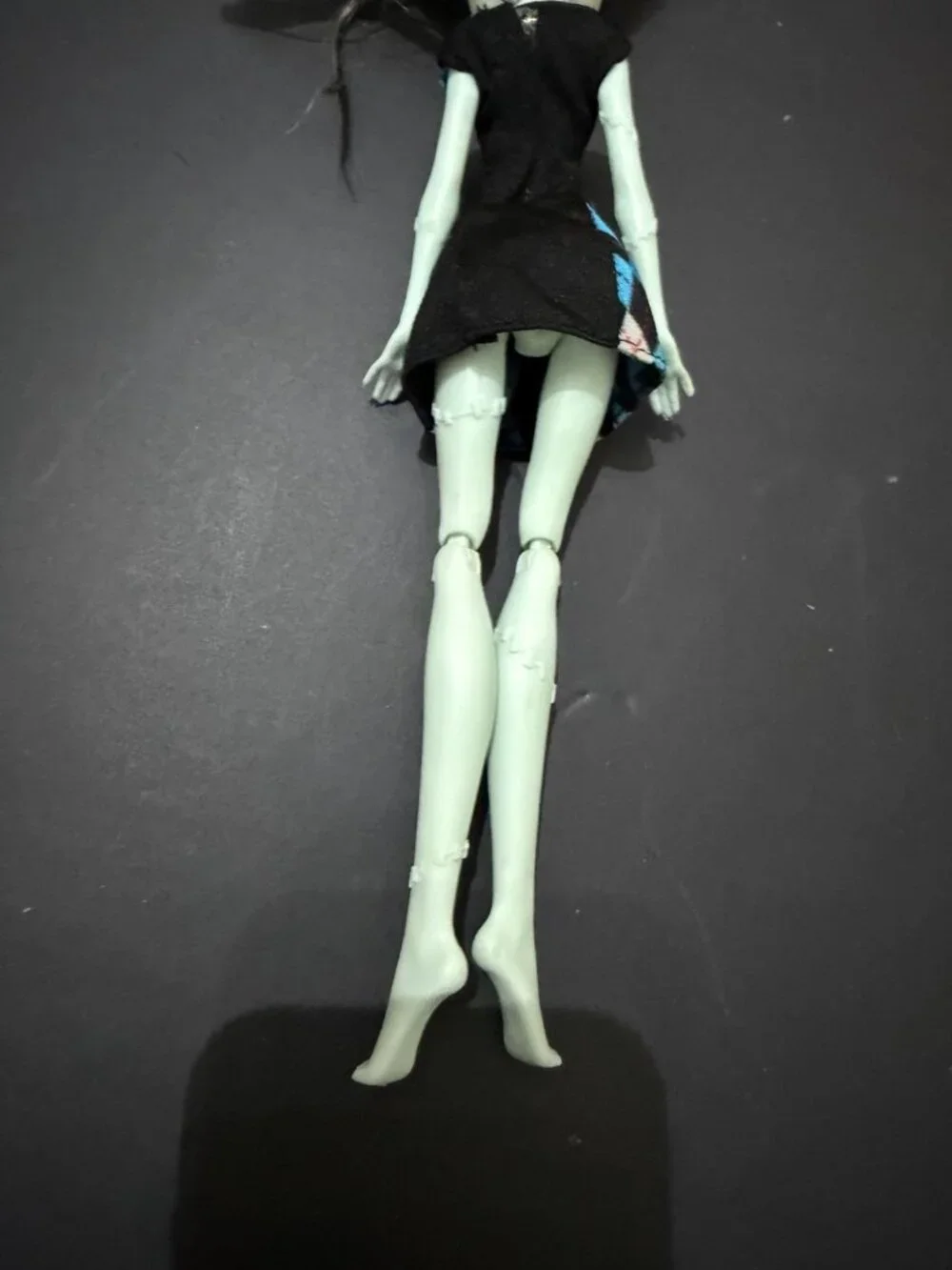 Monster High Frankie Stein Doll As Is